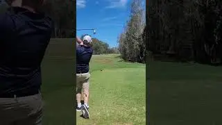 #golf #srixon #zu85 #2iron #golfswing #australia