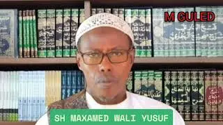 Tafsiirka Quraan  Casharka  233 📖Suuratul  Al ISRAA  Aayada  85 - 98  Sh. Muxamad-wali Yuusuf Axmed