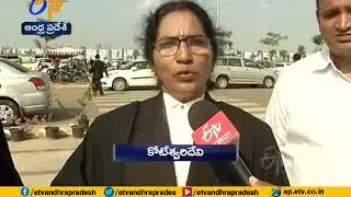 HC Hearing on Impose 144 Section @ Amaravati & Police Act 30 | Adjourned till Wednesday