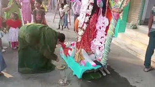 মায়ের বরণ 🙏🙏🙏#subscribe #