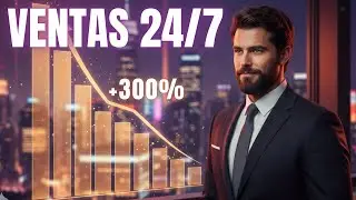 VENTAS 3.0: Cómo usar IA para Prospectar, Negociar y Cerrar en Piloto Automático
