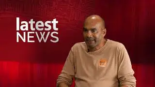 Latest TV speaks to Nick Hines from Stand Up to Racism