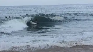 Laguna and Newport Skim - 2011