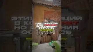 ЭТИХ ПОЗИЦИЙ В КС УЖЕ НЕТ, НО НАЗВАНИЯ ОСТАЛИСЬ 🫡 #cs2 #csgo #skins #steam #game