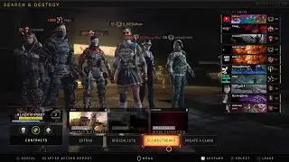 1v1 TOURNAMENT JOIN UP! - BO4 2026