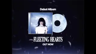 FiFi ZHANG's Debut Album FLEETING HEARTS out now