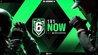 R6 1V1 NOW by XBOX GAME PASS // Trailer