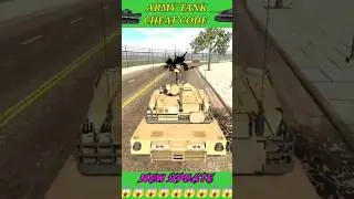 NEW ARMY 🪖 TANK CHEAT CODE 🤩 || indian bike driving 3D|| 😱#gaming #youtube #viral #gta5