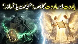 The Origin of Black Magic - ہاروت اور ماروت کا قصہ