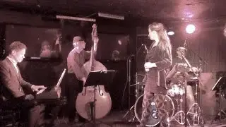 Lindas Jazz Cafe de Spieghel Groningen 10 01 2017