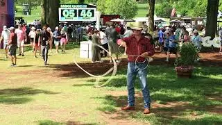 Fans Pre-Round Saturday 2023 LIV Golf Tulsa