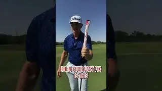 Fastest fix for bad putting