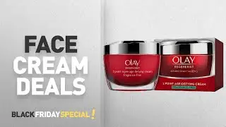 Save Now On Olay Face Cream | Amazon UK Black Friday