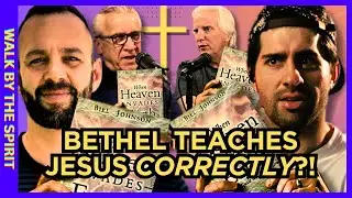 Does BETHEL Teach KENOSIS, HYPOSTATIC UNION or BOTH? | BALANCED Response to Costi Hinn