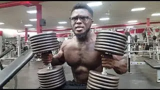 My SECRET For a MASSIVE CHEST