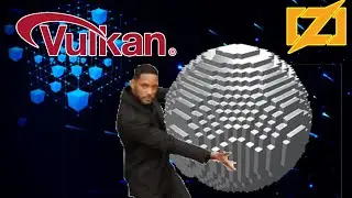 Planet gen, Vulkan & Zig, Game Dev
