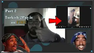 Macedonian react to Turkish Guy Singing 2Pac PART 2 - Changes (Botan Beyaz Cover)