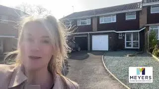 3 bed terrace in Colehill, Wimborne FOR SALE