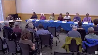 2025 City of Minneapolis Park Board Candidate Forum: At Large Candidates