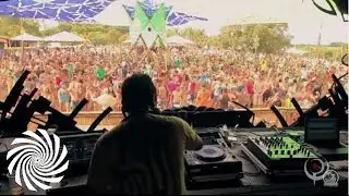 U-Recken @ Soulvision 2016 - Brazil