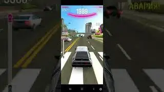гоним от копов Asphalt overdrive 2022