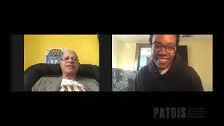 PATOIS Film Festival's conversation with John Slade