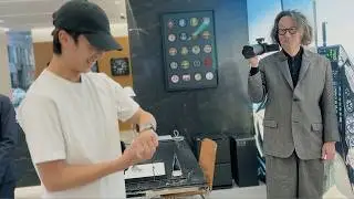 【衝撃】EC後藤＆カメラ木田がベルロスでまさかの2本買い!? 最新BR-05に崩れ落ちる男たち