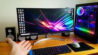 O MELHOR MONITOR ULTRAWIDE LG 29WK600