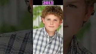 Sean Ryan Fox Transformation (2013 ~ 2023)#Shorts