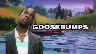 GOOSEBUMPS 🕷 (SHAREFACTORY) Montage