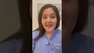 Helping a patient who couldn't speak English - Linda, a bilingual nurse at Adventist HealthCare