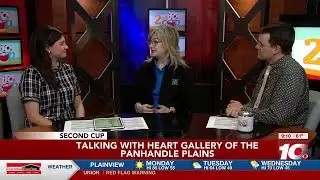 Heart Gallery of the Panhandle Plains partnering with Kendra Scott Thursday