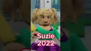 The Crystalline Gamerz (Over The Years) PT 2 #roblox #youtubeshorts #shorts #thecrystallinegamerz