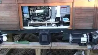 Bernie's Hot Tub Service, Edmonton, Alberta