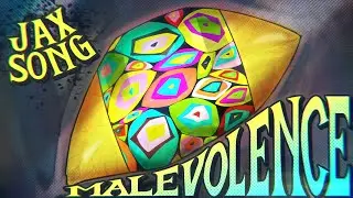 Malevolence | The Amazing Digital Circus Song [LYRIC VIDEO]
