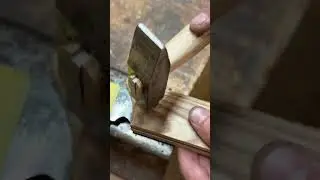 From Steel to Adventure: Crafting a Handmade Bushcraft Camping Knife  #KnifeMaking #craft #handmade