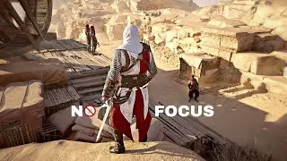 What No Use Of Assassin Focus in Assassin&rsquo;s Creed Mirage Looks like... 