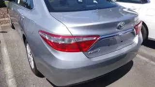 2017 Camry @ Rice Toyota