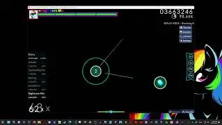 osu! - Hello [Set] - Martin Solveig (feat. Dragonette)