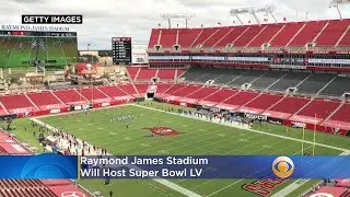 Super Bowl History At Raymond James Stadium