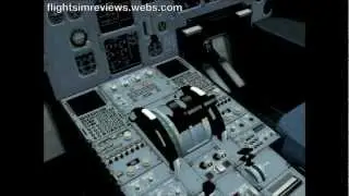 Just Flight A318 Review