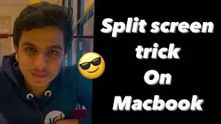 How to split screen and use tabs easily on Macbook Pro/Air.#shortcuts#split#screen#easy#hacks#tricks