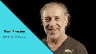 Neal Preston Interview at NAMM 2019