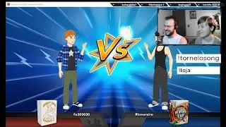 Torneio Jornada 15 09 2022   Final Waylord Vs LostBox