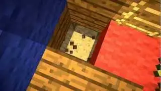How to: Minecraft Trash Can