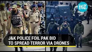 J&K: Jailed Pak terrorist operating cross-border weapon supply killed; Buried arms seized
