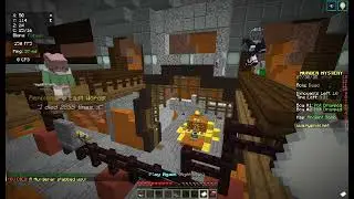 Hypixel Murder Mystery 76: 73 Minutes of MM in a Party