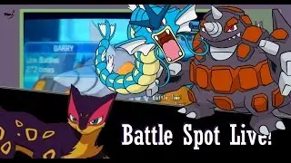 Pok&eacute;mon VGC '15 - Battle Spot Live! #7 - The Biggest Bluff