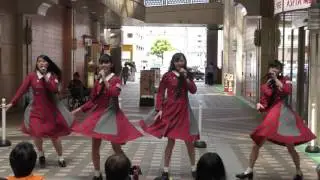 KOBerrieS♪「love never dies」タワーレコード明石店Presents「KOBerrieS♪&YENA☆」2017.5.27