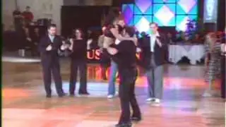 Fast Swing Dancing - Lindy Hop Showdown!